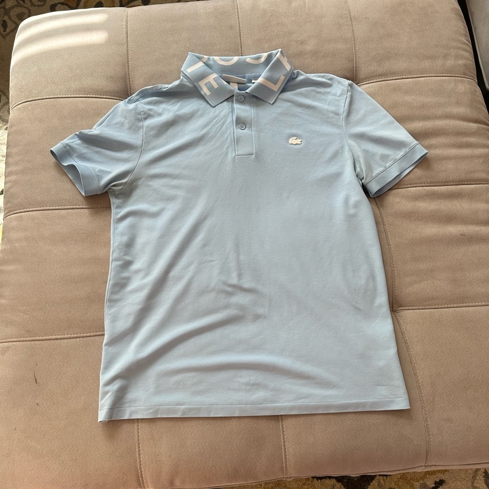 Lacoste  Slim Fit Polo